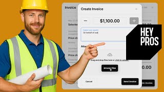 How to Close Out Work Orders & Submit Invoices in HeyPros
