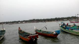 Tanur Harbour