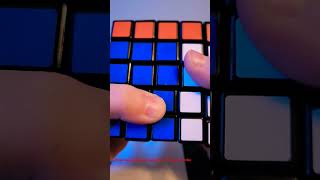 5×5 cube loop!? #loop #rubikscube