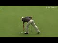 Tiger Woods wins 2009 Buick Open  Chasing 82