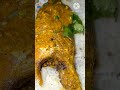 various types of fried fish विभिन्न प्रकार की तली हुई मछलियाँ trending food fish short