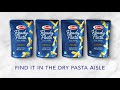 barilla barilla ready pasta – perfectly cooked rotini pasta in just 60 seconds