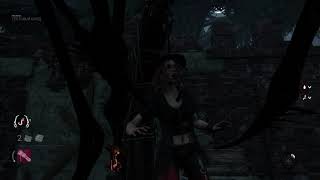 Mikaela Reid's Hook Screams - Dead by Daylight