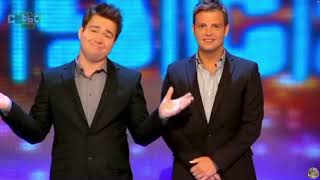CBBC - Continuity (13th January 2012)