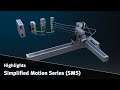 Simple Electric Solutions Using Simplified Motion Series (SMS) Axes with Distributed I/O CPX-AP-I