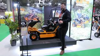 Machinery Nation reviews the new AS-Motor SHERPA 4WD