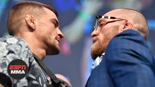 Best bets for UFC 257: Dustin Poirier vs. Conor McGregor 2 | ESPN MMA
