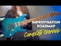 Improvisation: A Complete Overview for Guitar | Masterclass