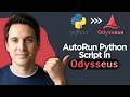 How to AutoRun Python Script in PewDiePie Odysseus (2026 Full Guide)