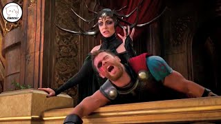 THOR lost His HAMMER Lost ASGARD Only To KILL His Sister HELA