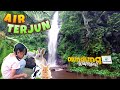 Bermain di Air Terjun Dlundung Mojokerto, ada Taman Kelincinya juga loh‼️