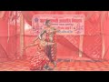 Pinga Gapori || Dance Performance || Bajirao Mastani || A.S.A School🥰
