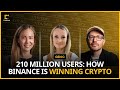 Traditional Marketing Meets Crypto Innovation with Binance’s CMO Rachel Conlan | Gen C Ep. 89