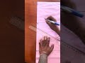 የጉርድ ቀሚስ ፖተርን አሰራር በቀላሉ። how to draw basic skirt pattern