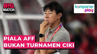 Eksklusif! PSSI Ultimatum Shin Tae-yong Tak Utak-atik Pemain di Piala AFF