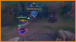 PYKE WITH AXIOM ARC CAN ULT TWO TIMES IN 1 SECOND