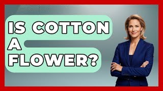 Is Cotton A Flower? - The Plant Enthusiast