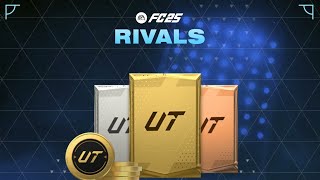 My Elite Division Rivals Rewards 👀