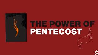 "The Power of Pentecost" - Pastors Ralph and Joanne Hoehne.
