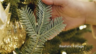 The All-New BH Fraser Fir® | Realistic Christmas Tree | Balsam Hill Australia