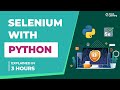 Selenium with Python | Selenium with Python Complete Tutorial for Beginners | Great Learning