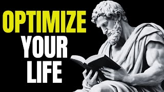 Wish I knew this sooner - A Daily Routine for Extraordinary Productivity | Stoicism