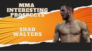 Shad Walters - Interview