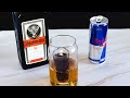 Jäger Bomb Shot Recipe