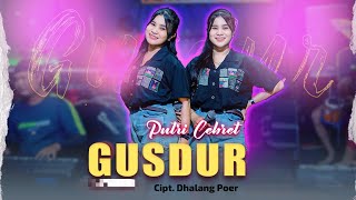 Putri Cebret - GUS DUR ||SupraNada Indonesia (cover lirik lagu )