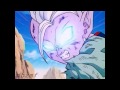 Gohan vs majin buu and babidi