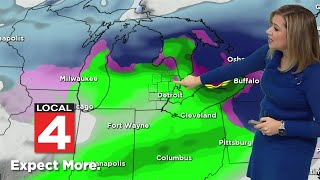 Metro Detroit braces for frigid temperatures, wind chills plunge into single digits