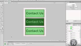 Adobe Fireworks CS6 - CSS Sprites