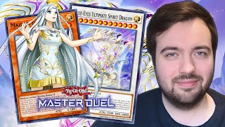 BLUE EYES has ARRIVED in Master Duel