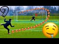 LOFI FOOTBALL + MOST SATISFYING FOOTBALL SHOTS AND SAVES