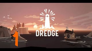 Работа с подводными камнями▲DREDGE▲1 серия