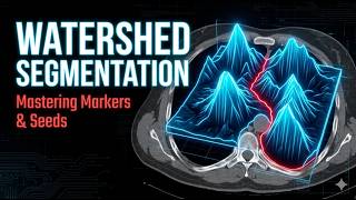 Separating Overlapping Organs: The Watershed Algorithm Explained
