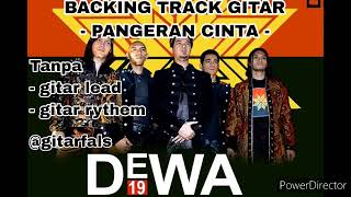 Backing Track - PANGERAN CINTA - DEWA19