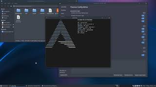 ArcoLinux : 2799 Overview of the latest ArchLinux Tweak Tool