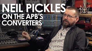 Neil Pickles on the APB's 32-bit Converters