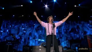 Paul McCartney - Hey Jude Live at Hyde Park