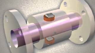 ModMAG® Electromagnetic Flow Meters Animation | Badger Meter