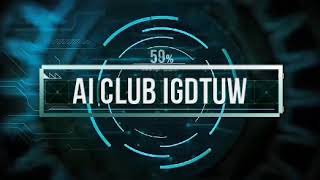 The first ever AI Club of IGDTUW is here