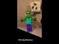 minecraft herobrine in trouble 2 shorts