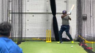 Muthu Batting 13 Oct