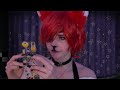 asmr ☆ foxy keeps you safe in pirate s cove ☠ roleplay fnaf whispering