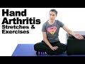 Hand Arthritis Stretches & Exercises - Ask Doctor Jo