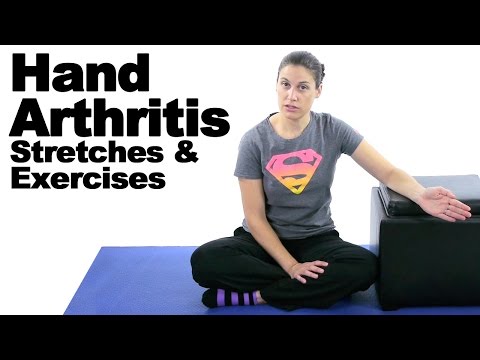 Hand Arthritis Stretches & Exercises - Ask Doctor Jo Hand Arthritis Stretches & Exercises - Ask Doctor Jo