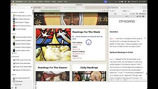 Webinar: Sermon Preparation in Action