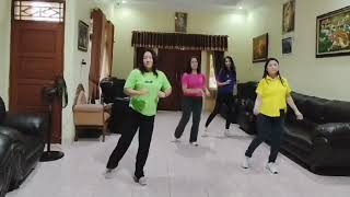 Syalala lala Linedance, Teraze