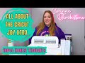 Everything you need to know about the Cricut Joy Xtra